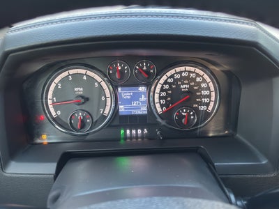 2011 Dodge Ram Pickup Laramie