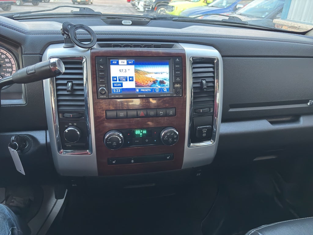 2011 Dodge Ram Pickup Laramie