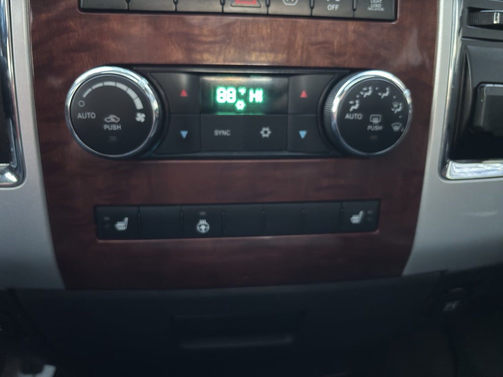 2011 Dodge Ram Pickup Laramie