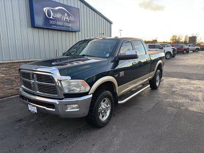 2011 Dodge Ram Pickup Laramie