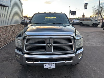 2011 Dodge Ram Pickup Laramie