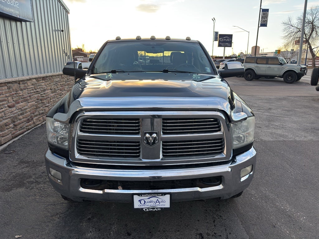 2011 Dodge Ram Pickup Laramie