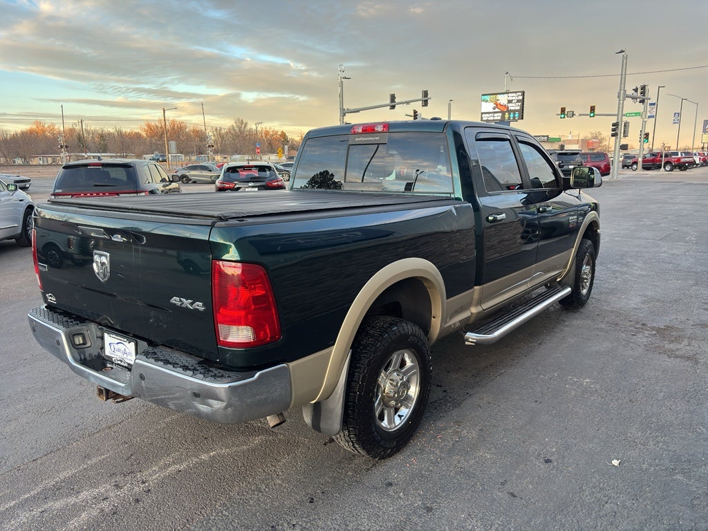 2011 Dodge Ram Pickup Laramie