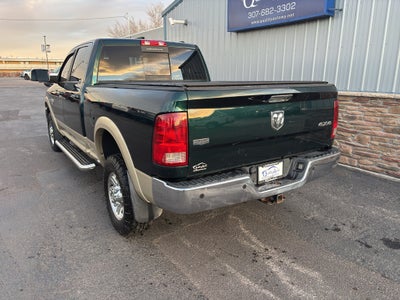 2011 Dodge Ram Pickup Laramie