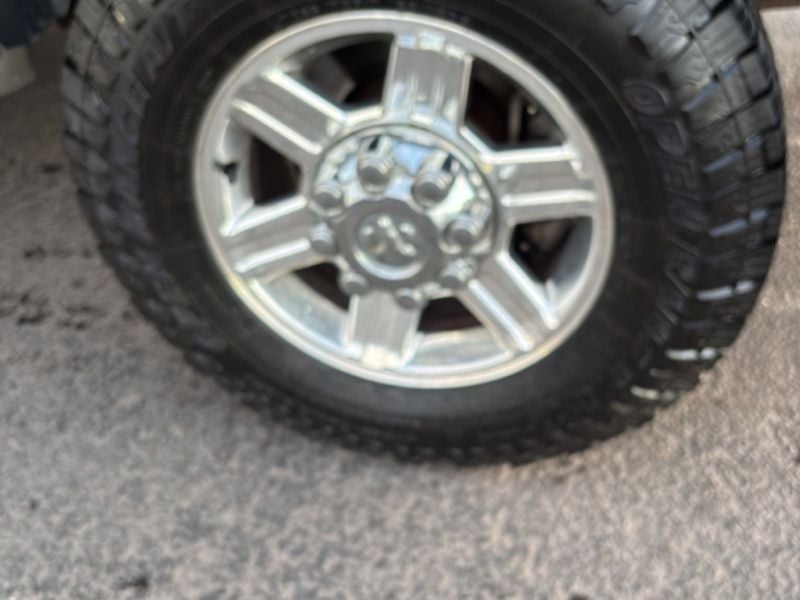 2011 Dodge Ram Pickup Laramie