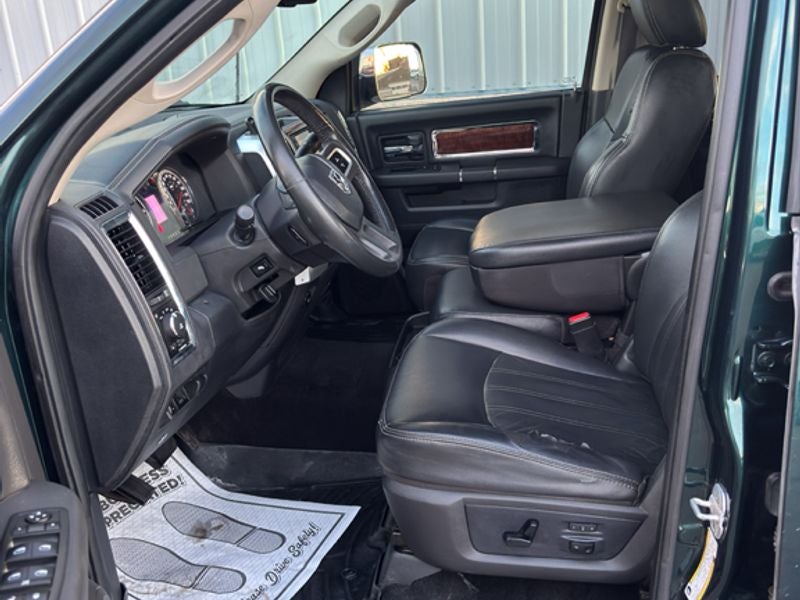 2011 Dodge Ram Pickup Laramie