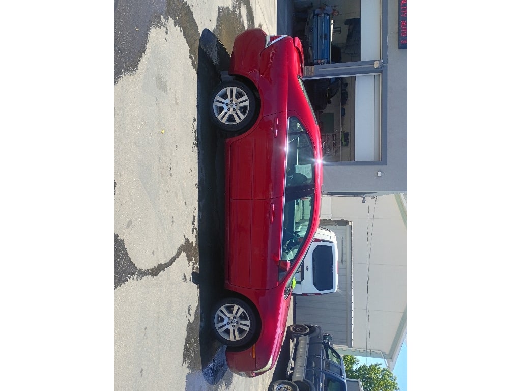 2008 Ford Fusion SEL