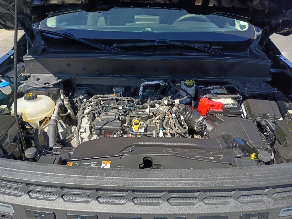 2022 Ford Bronco Sport Base