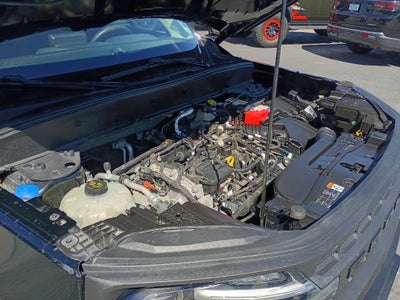 2022 Ford Bronco Sport Base