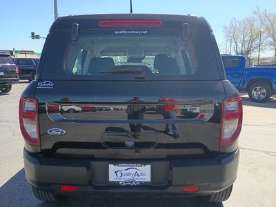 2022 Ford Bronco Sport Base