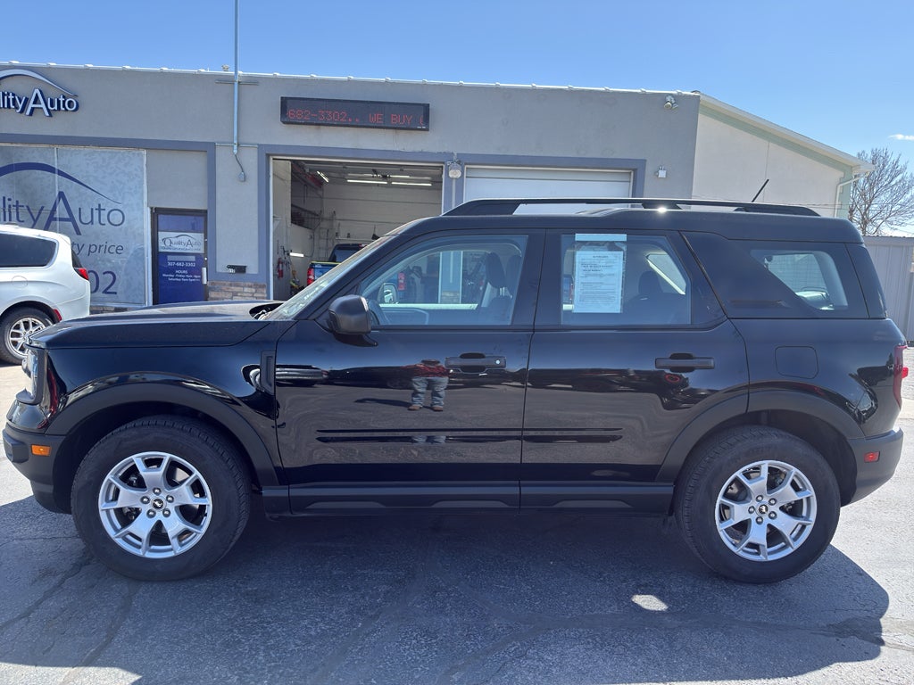 2021 Ford Bronco Sport Base