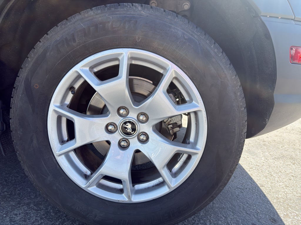 2021 Ford Bronco Sport Base