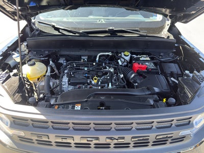 2021 Ford Bronco Sport Base