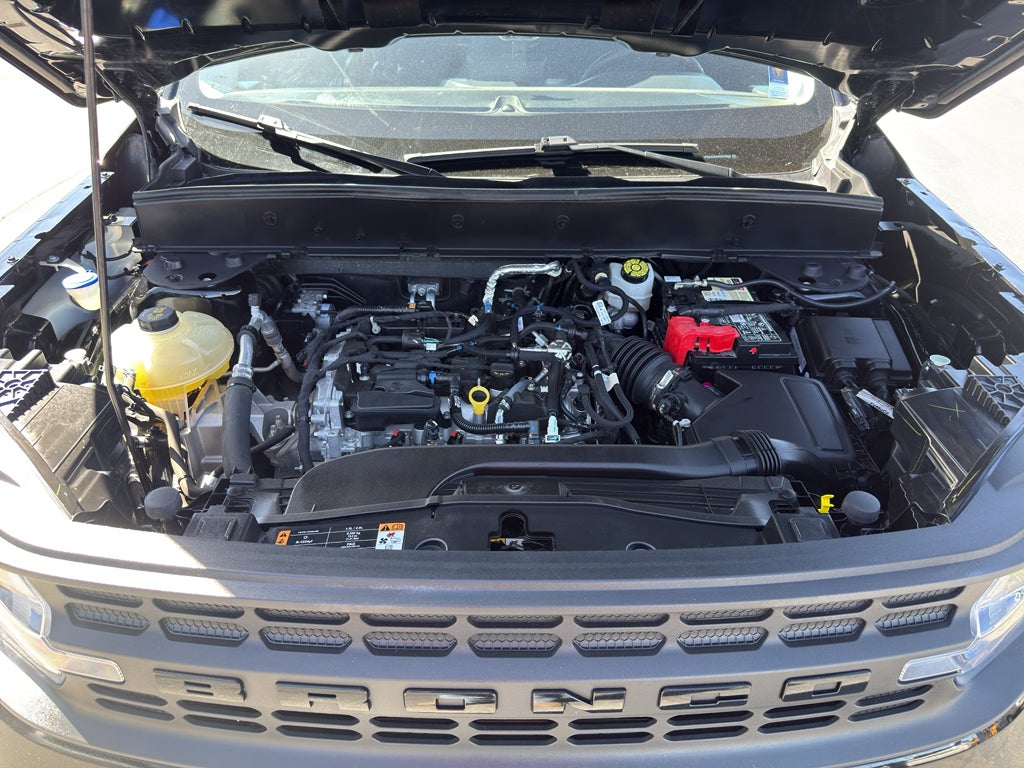 2021 Ford Bronco Sport Base