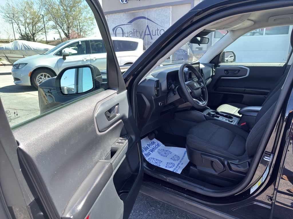 2021 Ford Bronco Sport Base