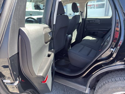 2021 Ford Bronco Sport Base