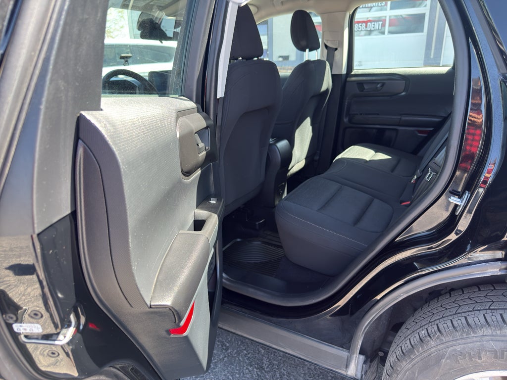 2021 Ford Bronco Sport Base