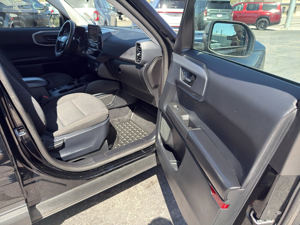 2021 Ford Bronco Sport Base