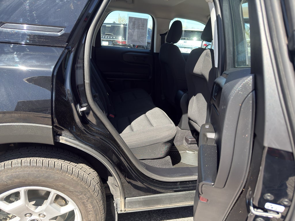 2021 Ford Bronco Sport Base