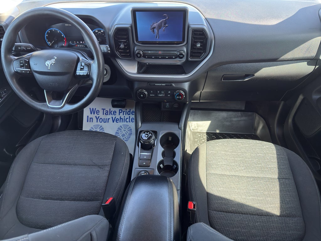 2021 Ford Bronco Sport Base