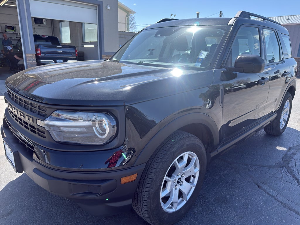 2021 Ford Bronco Sport Base
