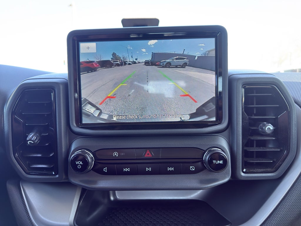 2021 Ford Bronco Sport Base