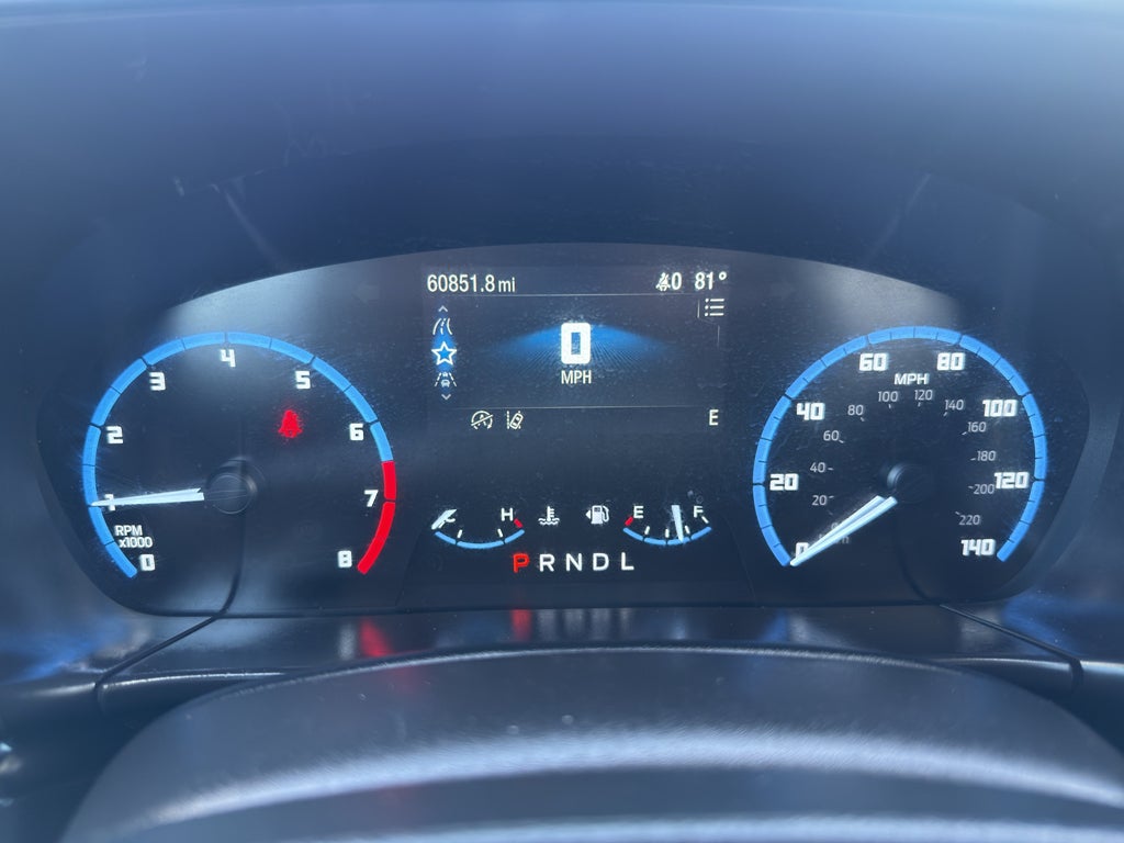 2021 Ford Bronco Sport Base