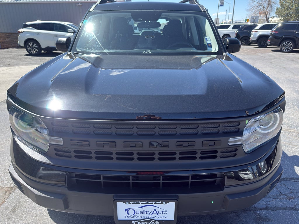 2021 Ford Bronco Sport Base
