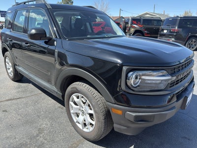 2021 Ford Bronco Sport Base
