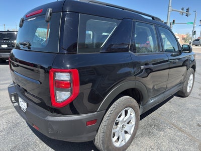 2021 Ford Bronco Sport Base