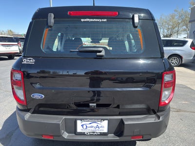 2021 Ford Bronco Sport Base