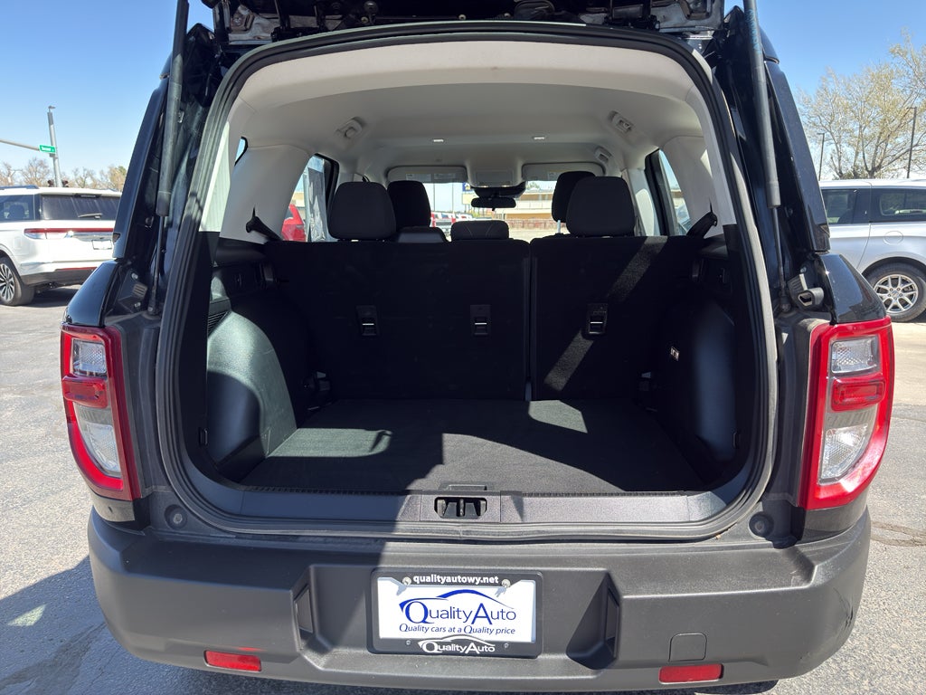 2021 Ford Bronco Sport Base