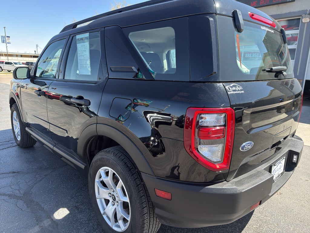 2021 Ford Bronco Sport Base