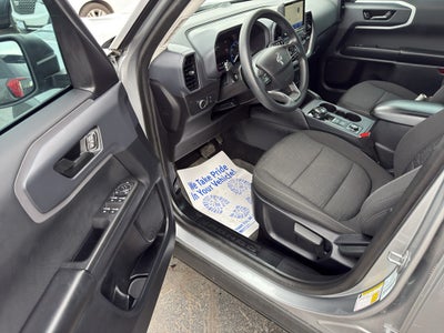 2022 Ford Bronco Sport Base