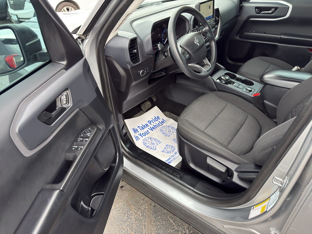 2022 Ford Bronco Sport Base