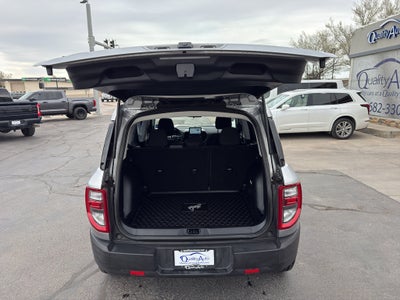 2022 Ford Bronco Sport Base