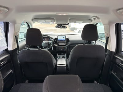 2022 Ford Bronco Sport Base