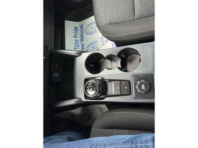 2022 Ford Bronco Sport Base