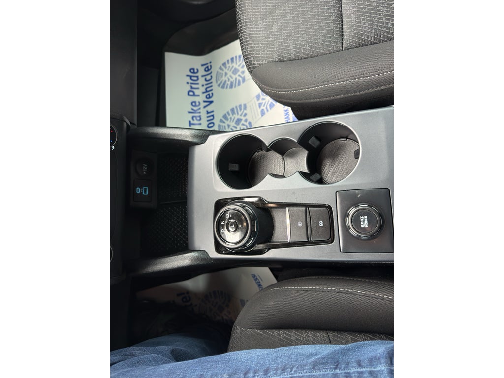 2022 Ford Bronco Sport Base