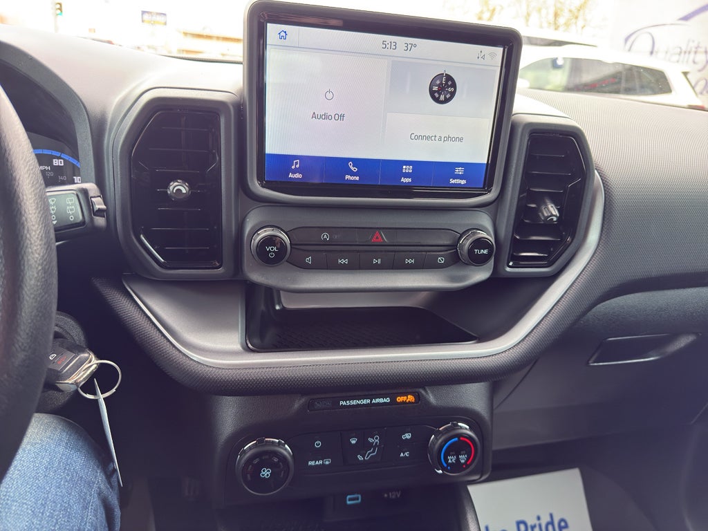 2022 Ford Bronco Sport Base