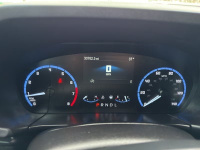 2022 Ford Bronco Sport Base