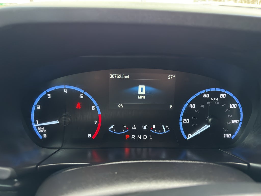 2022 Ford Bronco Sport Base