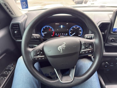 2022 Ford Bronco Sport Base