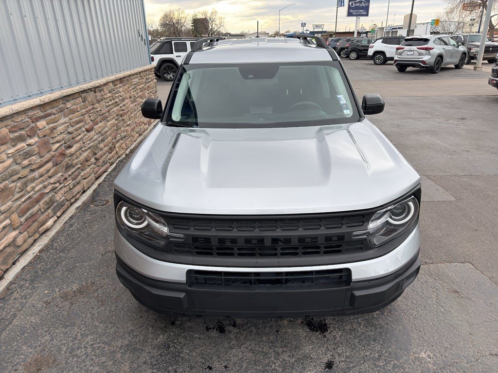 2022 Ford Bronco Sport Base