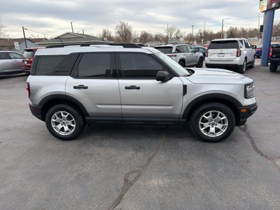 2022 Ford Bronco Sport Base