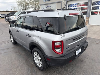 2022 Ford Bronco Sport Base