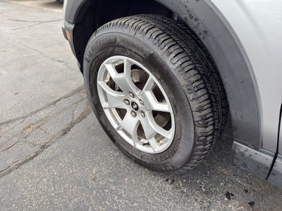 2022 Ford Bronco Sport Base