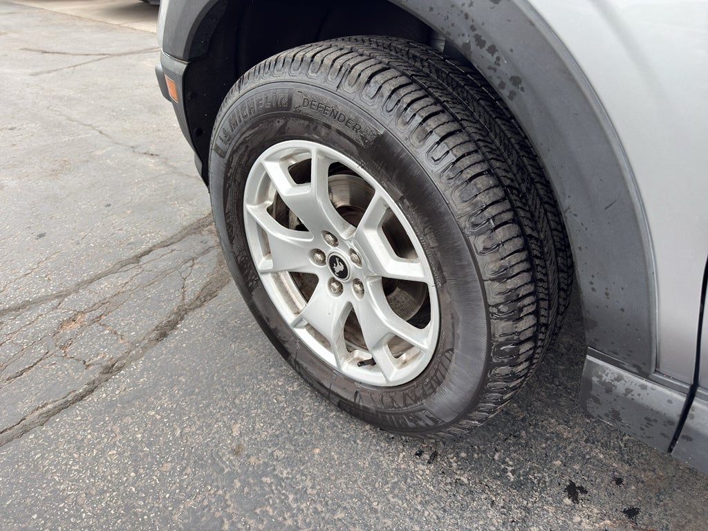 2022 Ford Bronco Sport Base