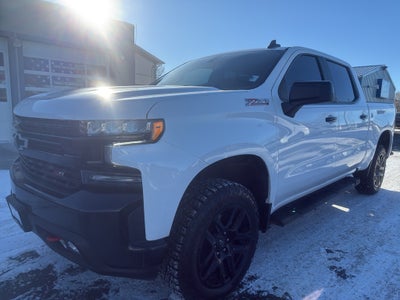 2021 Chevrolet Silverado LT Trail Boss