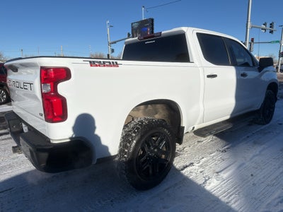2021 Chevrolet Silverado LT Trail Boss
